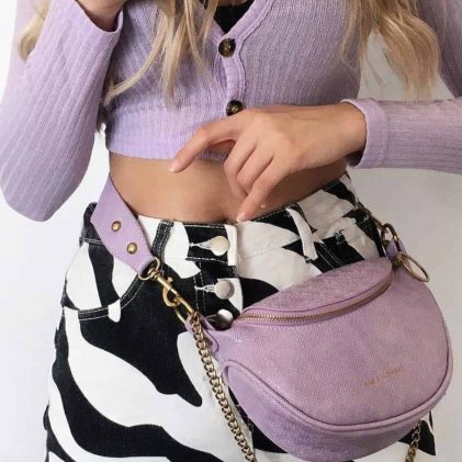 shein lilac zebra fast fashion influencer brand