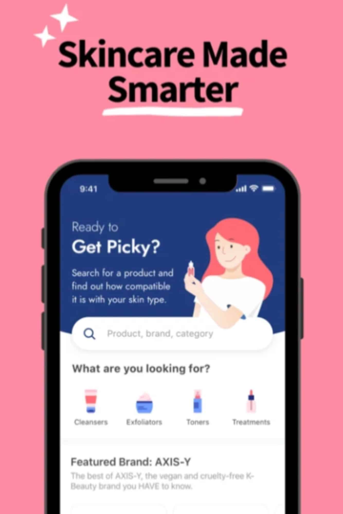 picky-skincare-app