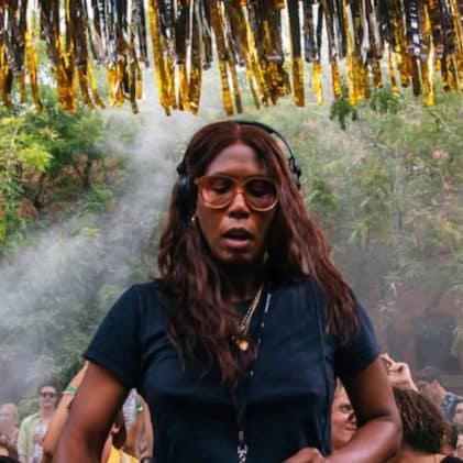 Image of Honey Dijon at Boiler Room - Boiler Room faces new accusations of talent exploitation following re-emergence of arts grant application on Twitter