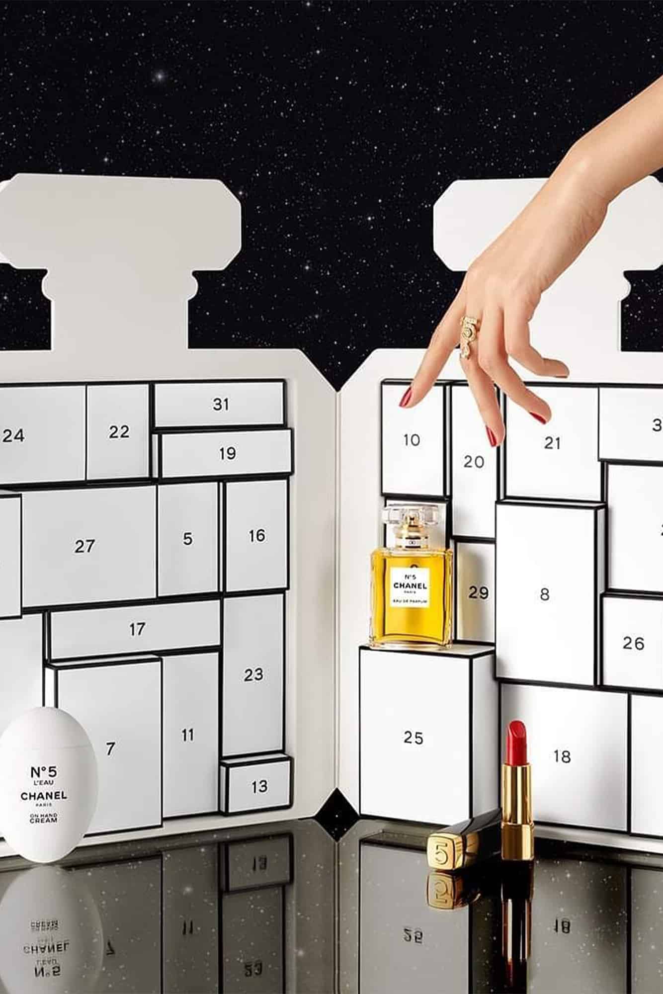 TikTok’s backlash to Chanel’s beauty advent calendar is a lesson for