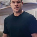 Celebrity crypto influencers Matt Damon