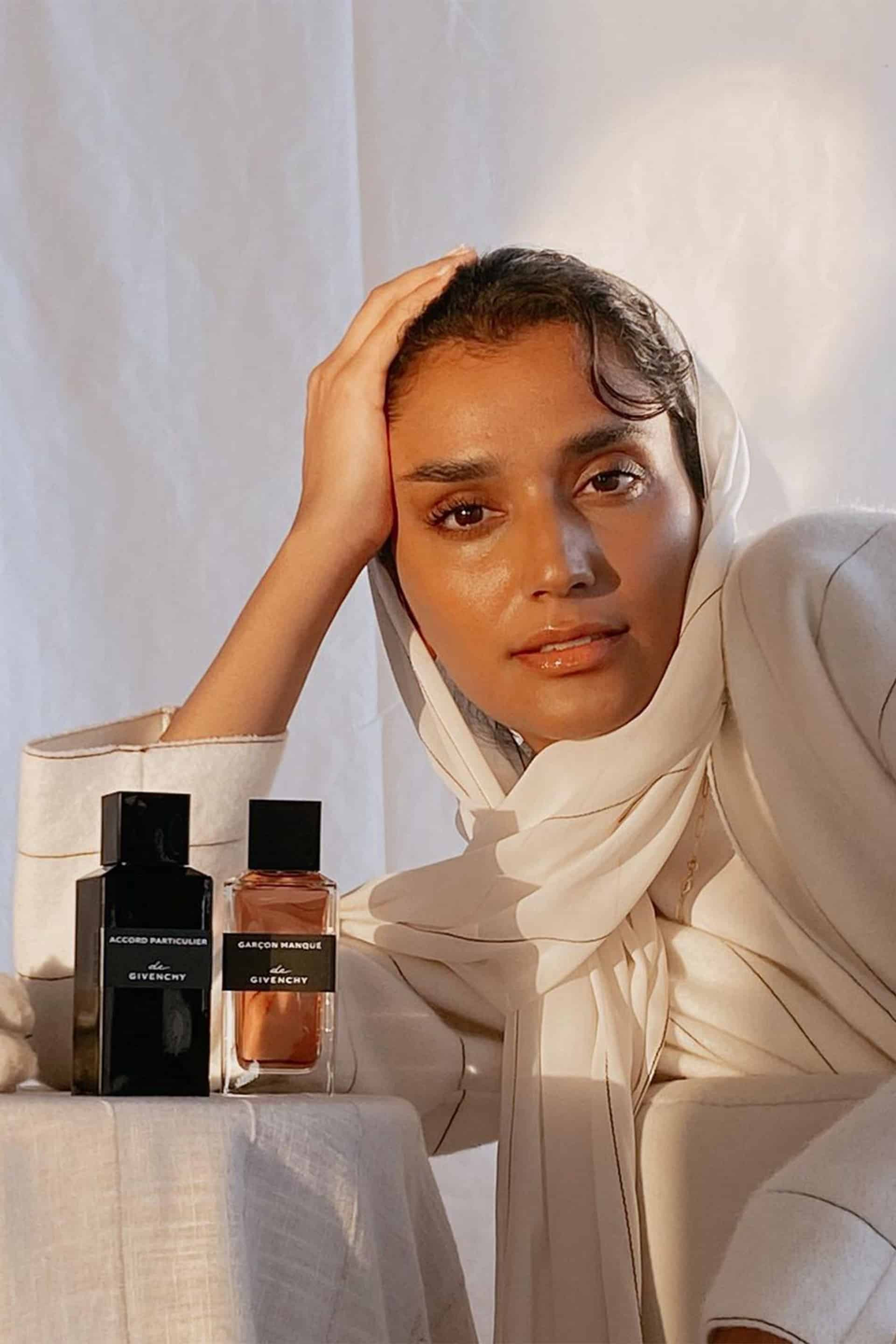 Fragrance influencers in the Middle East: 12 creators who are experts in  advising on all things scent - CORQ