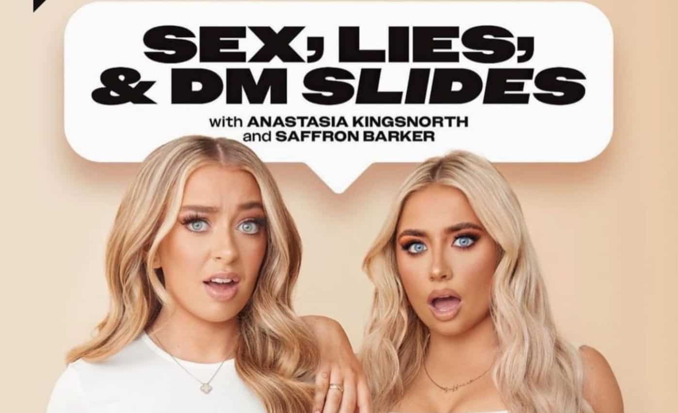 Sex, Lies, & DM Slides promotional image