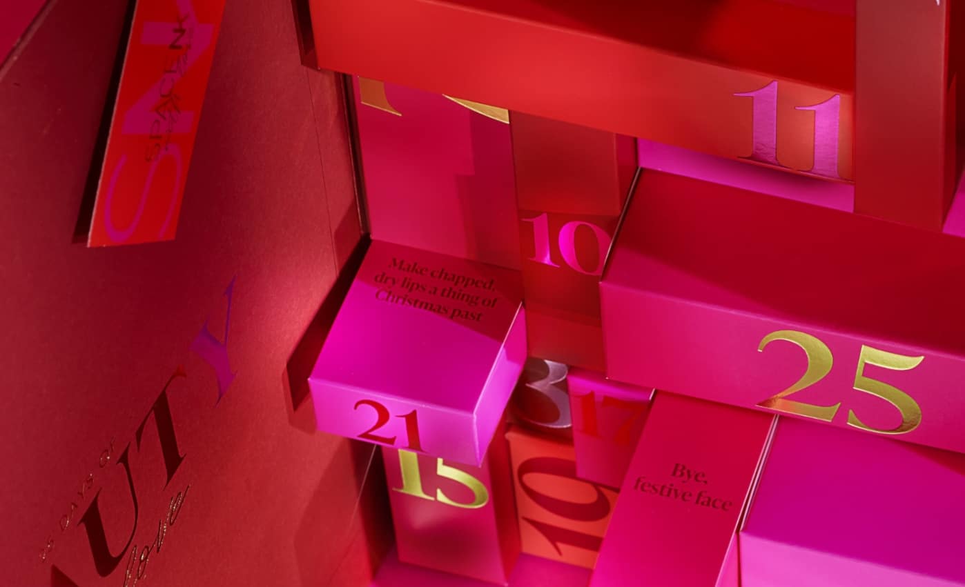 Unboxing the Louis Vuitton Advent Calendar 2021 