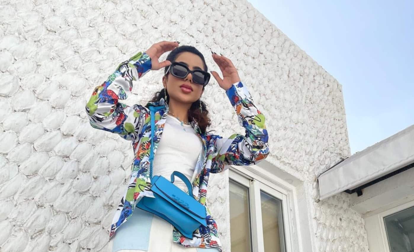 influencer campaigns middle east Basma Styles