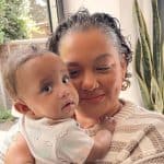 It was a difficult decision for Grace Victory to take maternity leave