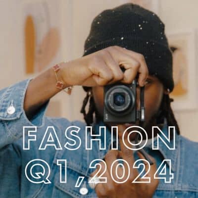 UK fashion influencer campaigns 2024