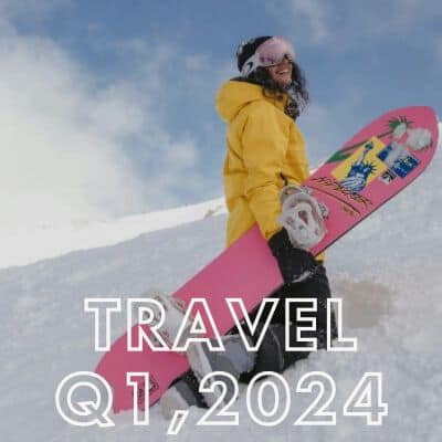 UK influencer travel campaigns 2024